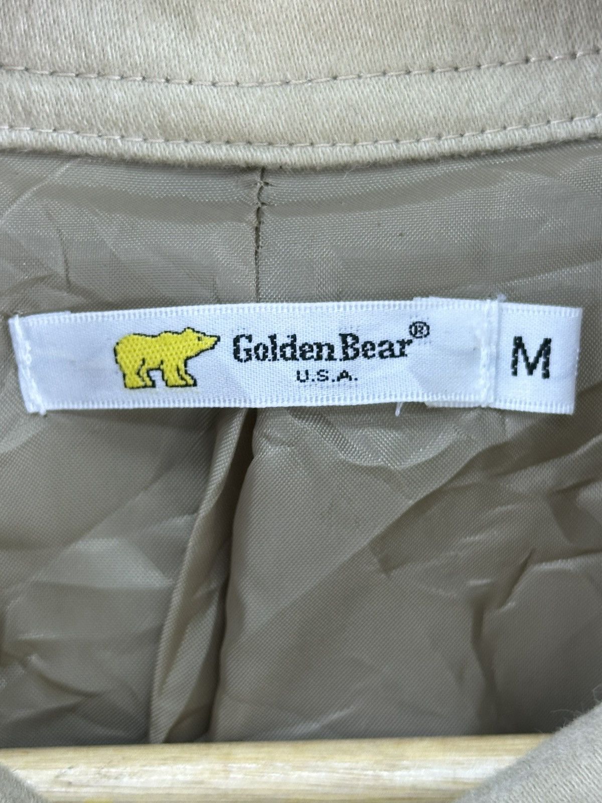 Golden Bear Golden Bear USA Corduroy Jacket Size US S / EU 44-46 / 1 - 12 Thumbnail