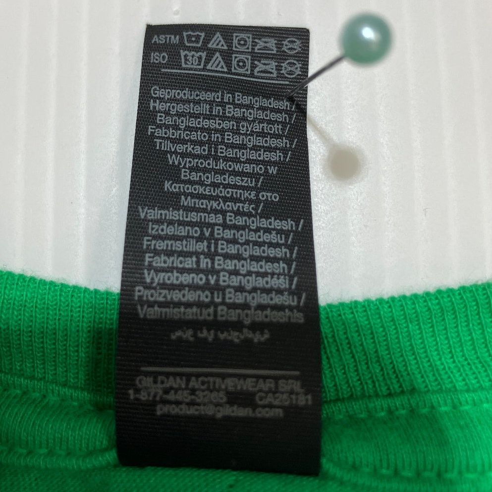 Gildan Gildan Magically Delicious St. Patrick’s Day T-shirt 2XL Size XXL / US 16-18 / IT 52-54 - 5 Thumbnail