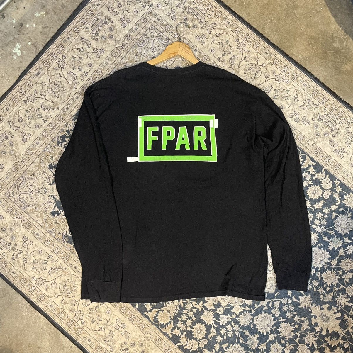 Stussy STUSSY FPAR (grailed need more research🤣) Size US XL / EU 56 / 4 - 3 Thumbnail