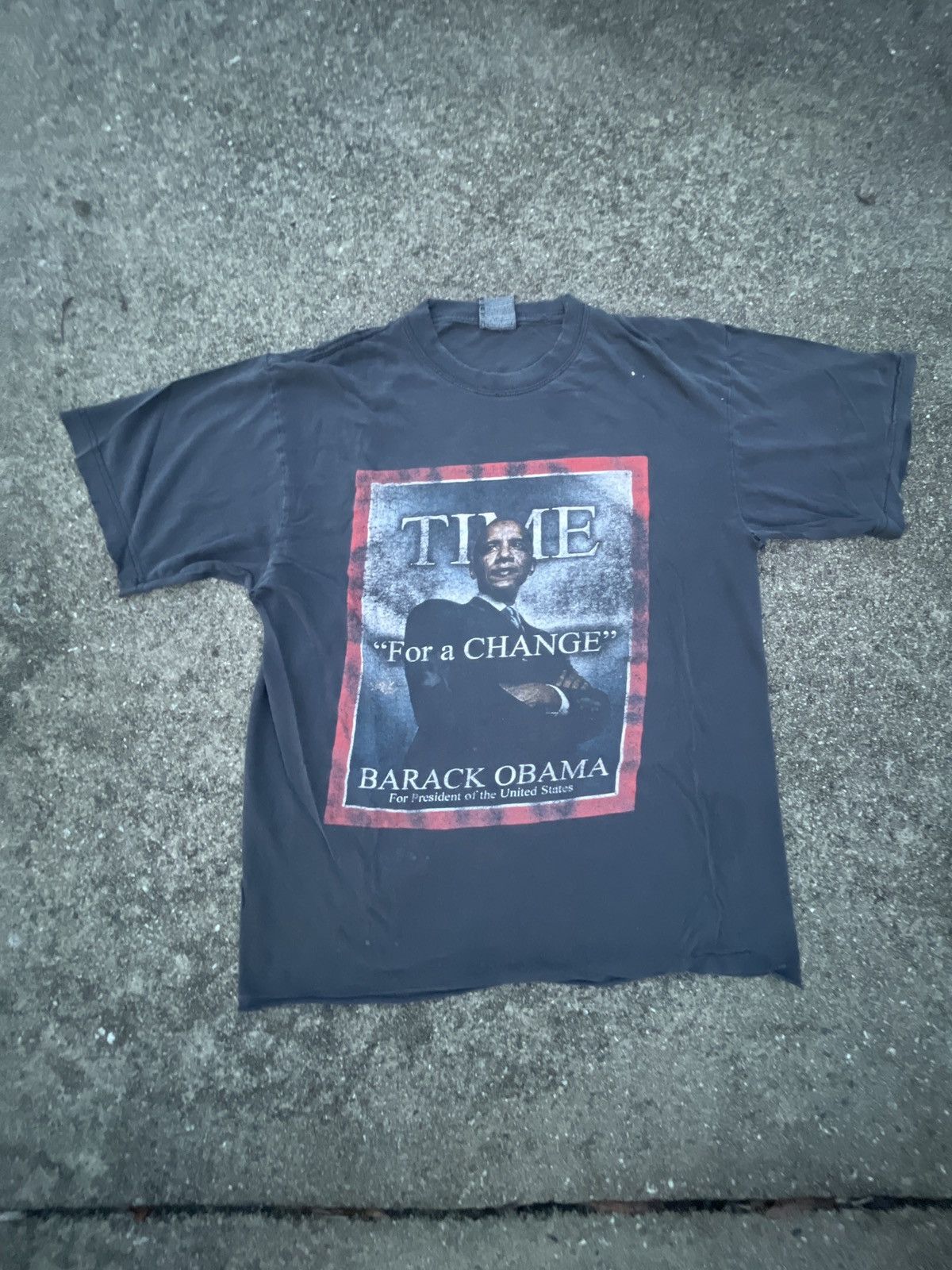 Other 2000’s Barack Obama T-Shirt Size US L / EU 52-54 / 3 - 1 Thumbnail