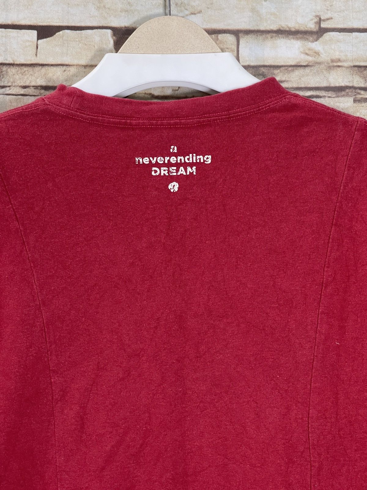 GU × Japanese Brand × Studio Seven StudioSeven x GU Collaboration Design T-Shirt Size S Size US S / EU 44-46 / 1 - 8 Thumbnail