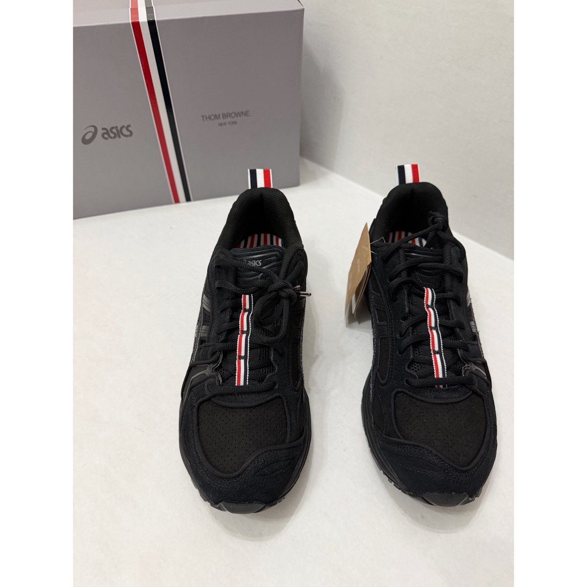 Thom Browne THOM BROWNE X ASICS GEL KAYANO 14 SNEAKERS Size US 10 / EU 43 - 10 Thumbnail