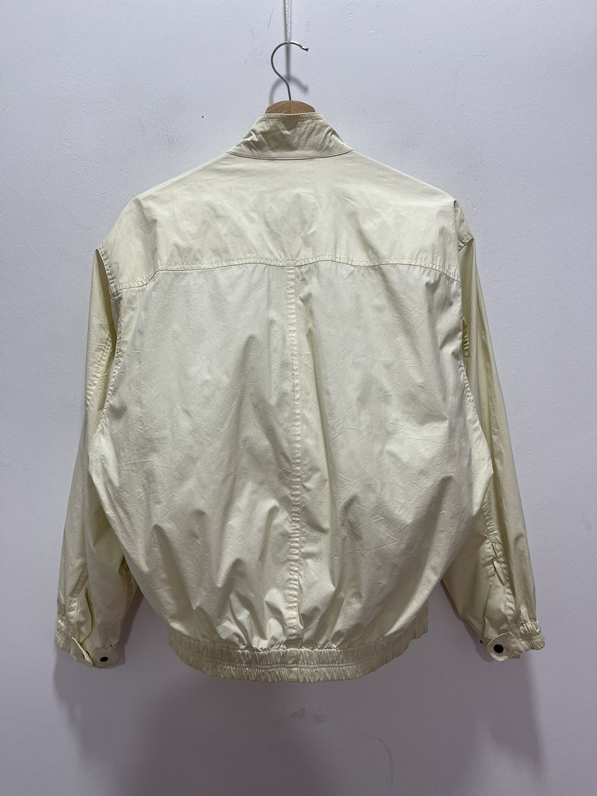Burberry × Vintage VINTAGE BURBERRY LOGO EMBROIDERY LIGHT JACKET Size US S / EU 44-46 / 1 - 6 Thumbnail