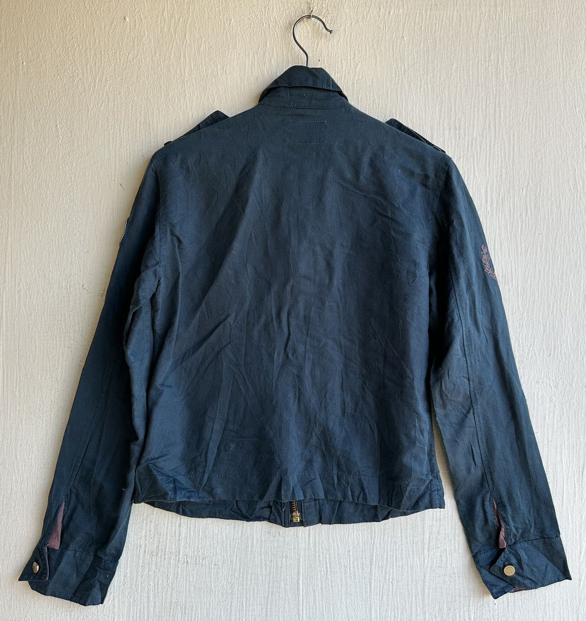 If Six Was Nine × Zadig & Voltaire Zadig & Voltaire Light Jacket Size US XS / EU 42 / 0 - 7 Thumbnail