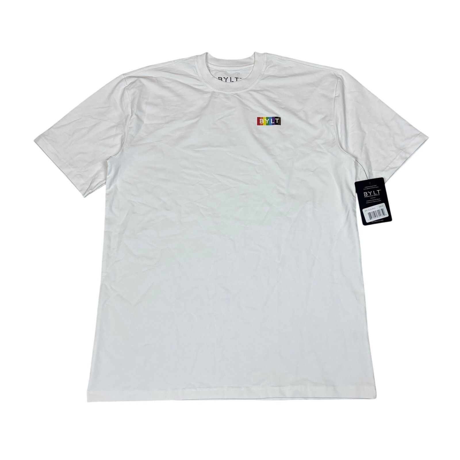 Other Bylt Premium Basics Box Tee Lux Pride Rainbow Shirt Men's M Size US M / EU 48-50 / 2 - 1 Thumbnail