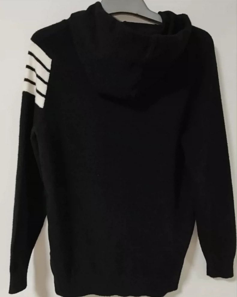 Other Givenchy L Size Cashmere Hooded Short Casual Jacket Size US L / EU 52-54 / 3 - 3 Thumbnail