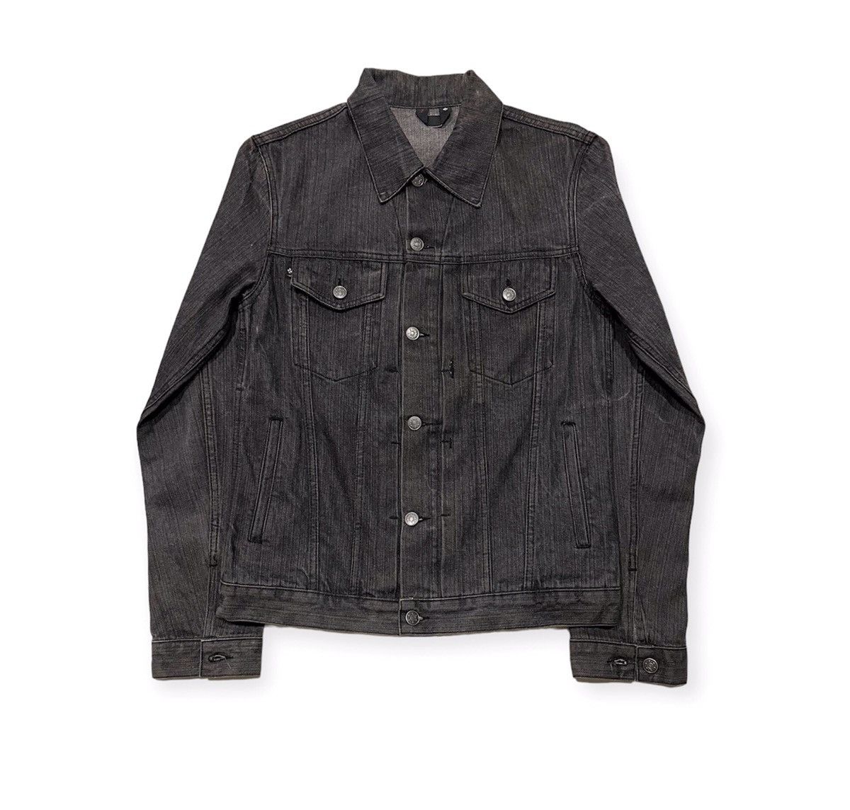 Christophe Lemaire ‘90s Trucker Jacket Size US M / EU 48-50 / 2 - 7 Thumbnail