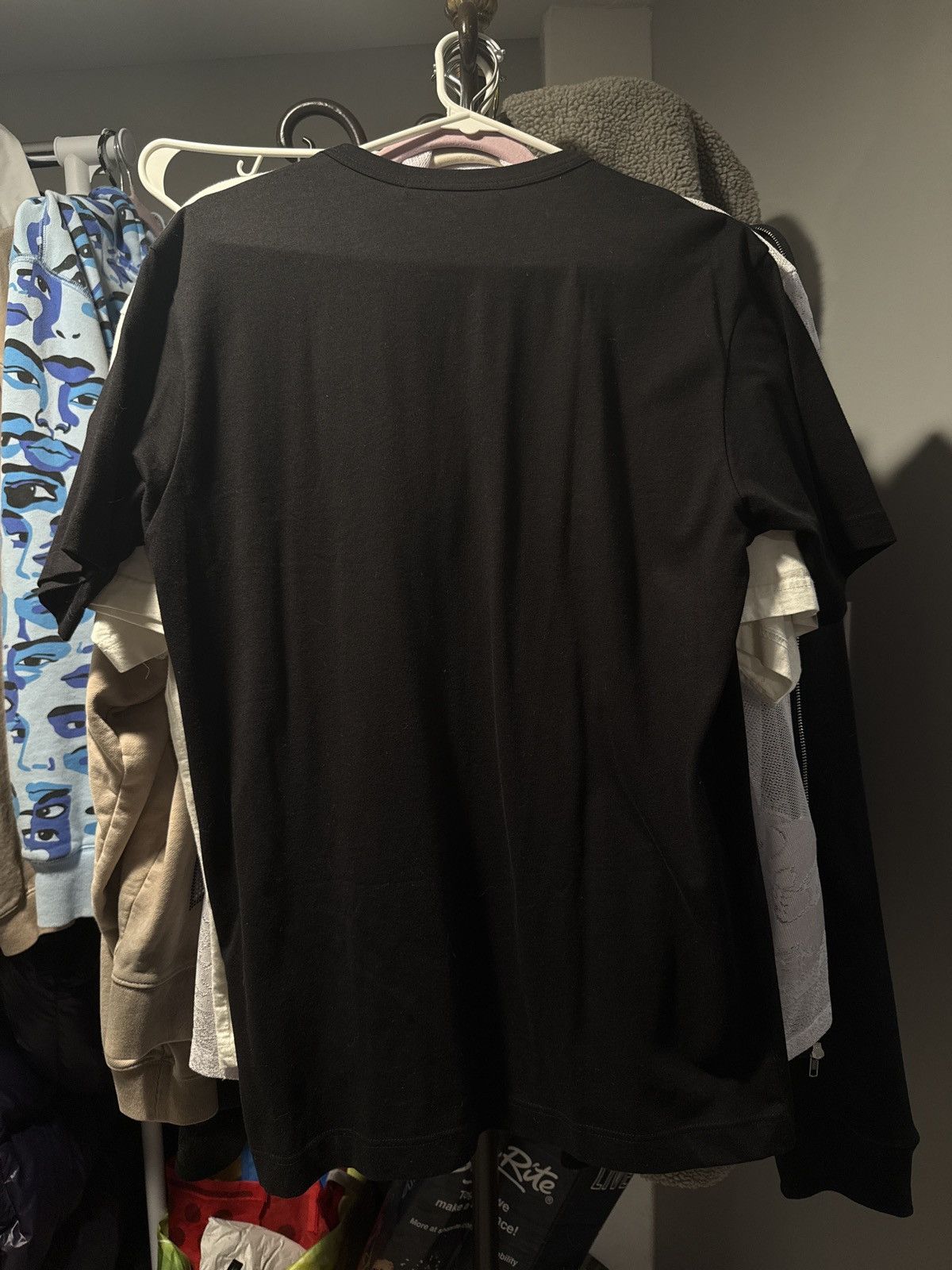A$AP Nast × Comme des Garcons SHIRT ASAP Nast x Comme Des Garcons SHIRT Size US L / EU 52-54 / 3 - 2 Thumbnail