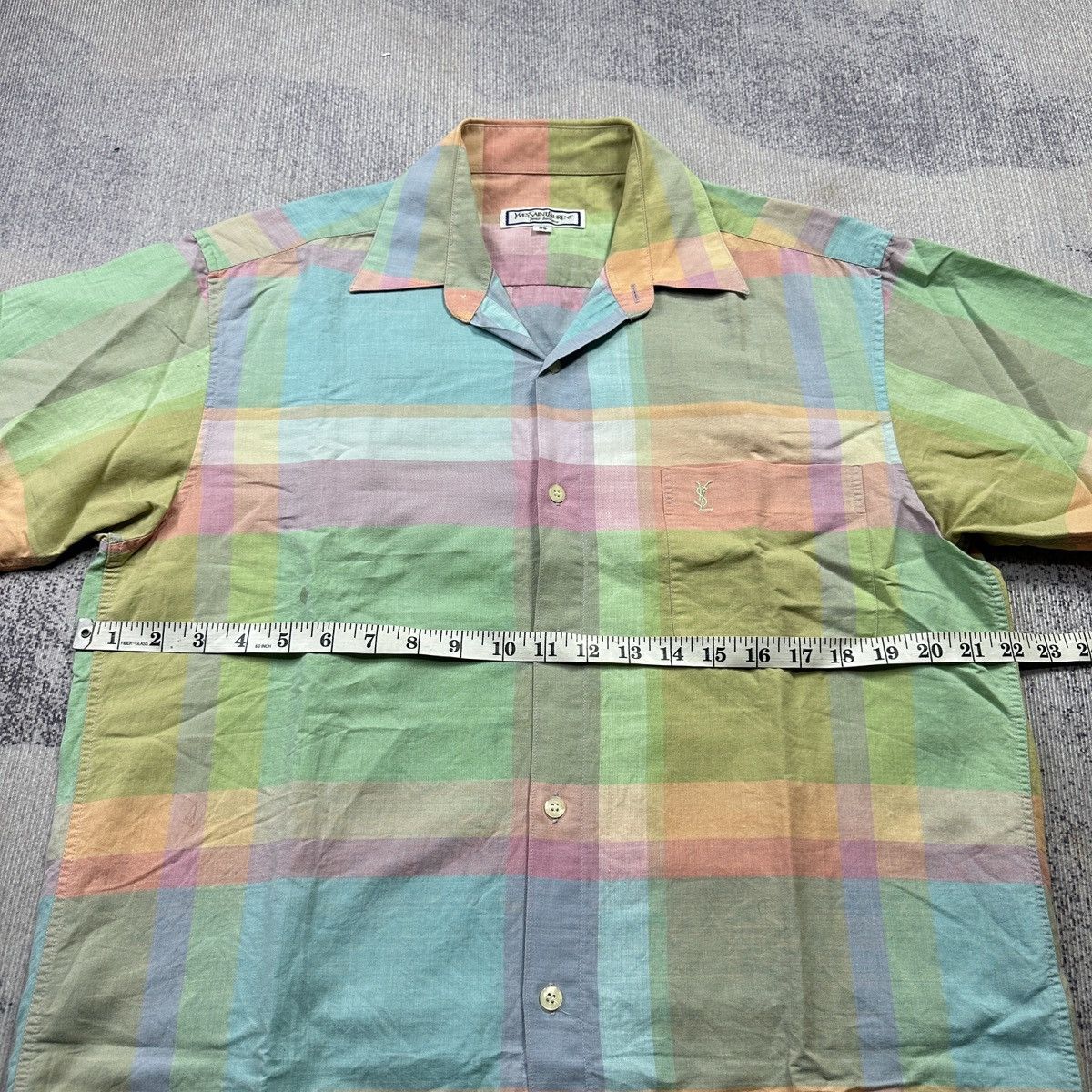 Yves Saint Laurent Yves saint laurent pour homme Size US XL / EU 56 / 4 - 6 Thumbnail