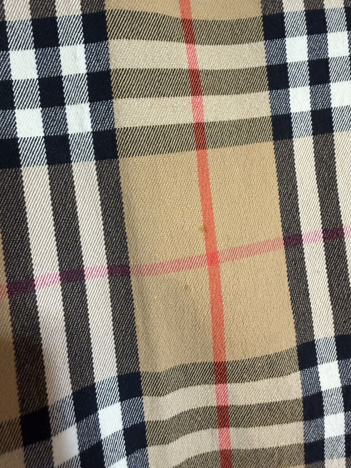 Burberry Vintage Burberry Classic Golf Trousers Size US 32 / EU 48 - 7 Thumbnail