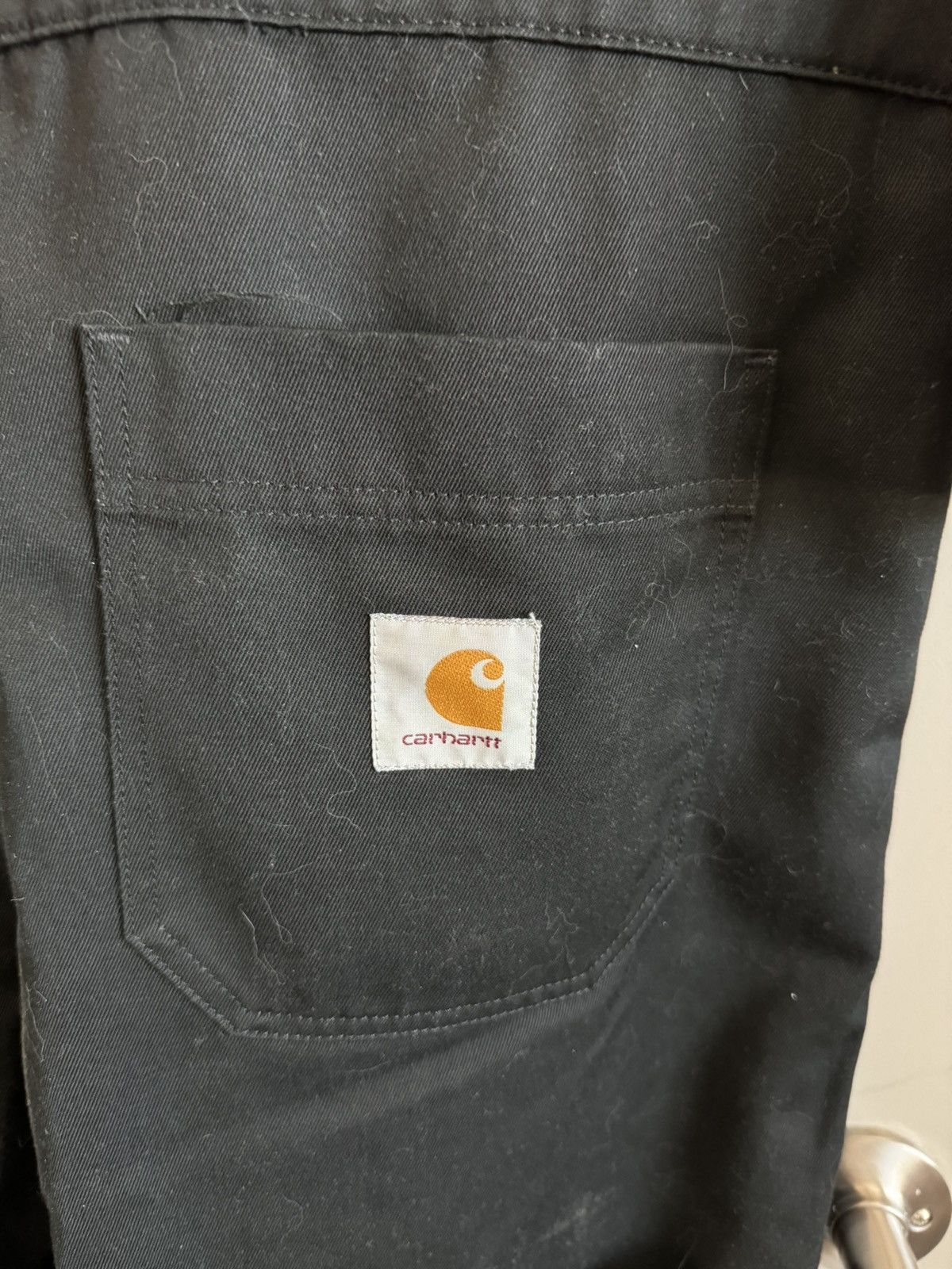 Carhartt × Carhartt Wip Carhartt WIP Jumpsuit Size Large Size US 44 / EU 60 - 7 Thumbnail