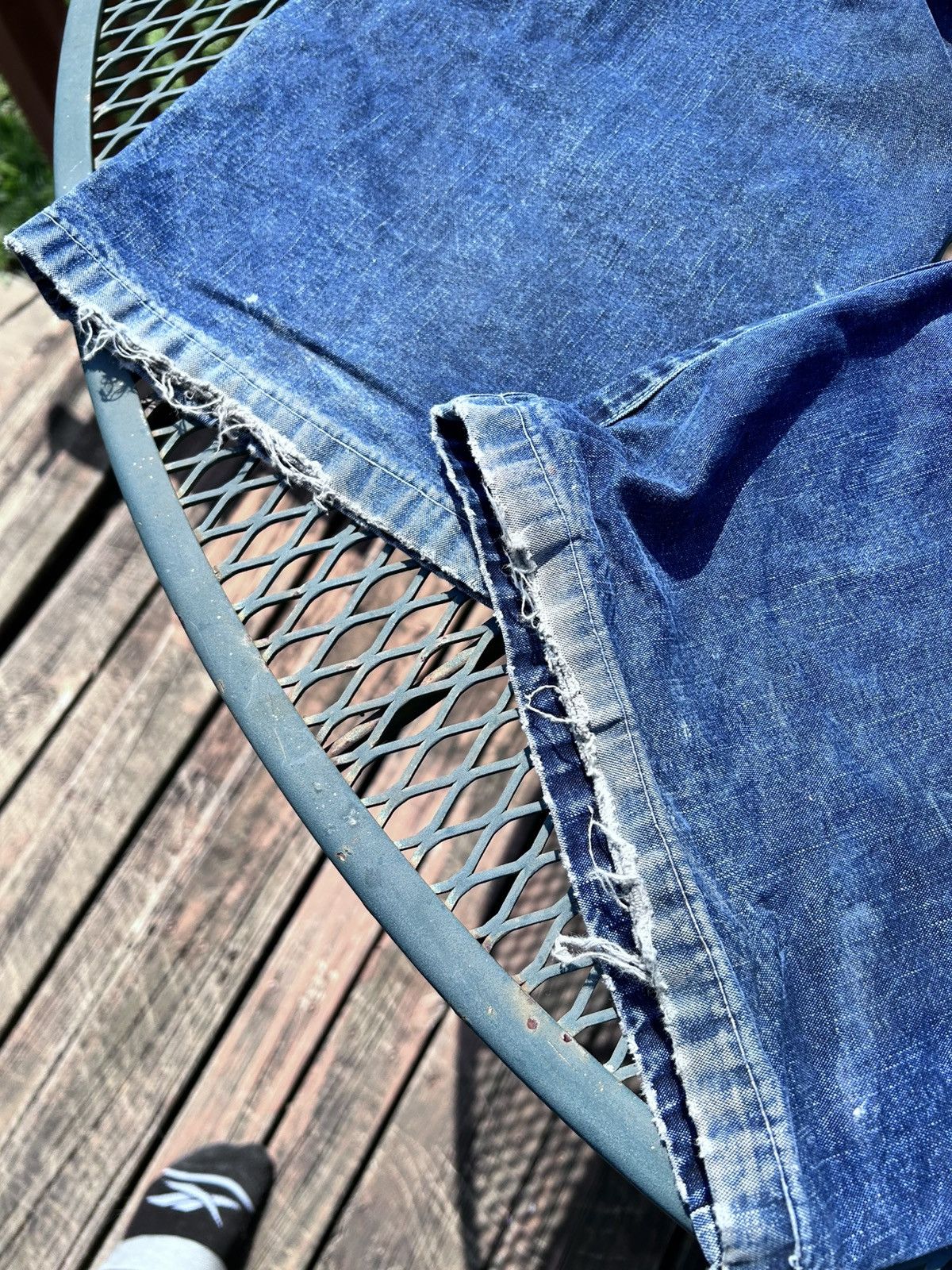 Akademiks CRAZY DENIM EMBROIDERED Y2K AKADEMIKS JEANS PATTERNED Size US 42 / EU 58 - 3 Thumbnail