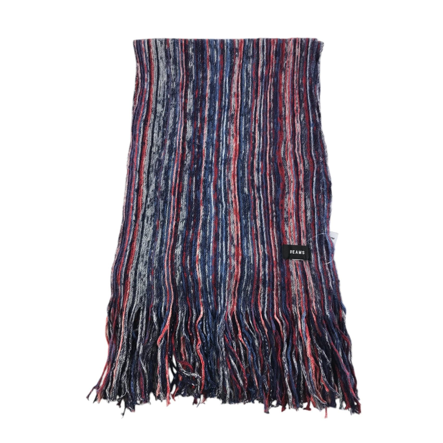 Beams Plus × Vintage Beams Plus Scarf / Muffler / Neckwear - WW2301 Size ONE SIZE - 2 Thumbnail