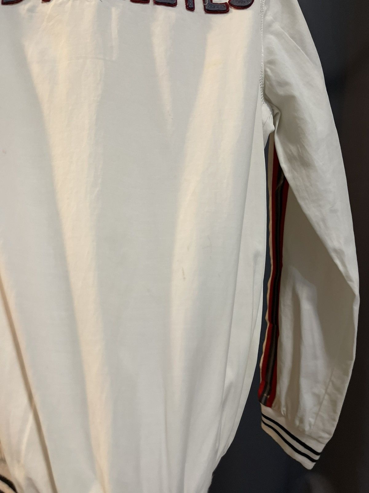 Dolce & Gabbana Dolce & Gabbana "Hard Athletes" Track Jacket Size US XS / EU 42 / 0 - 8 Thumbnail