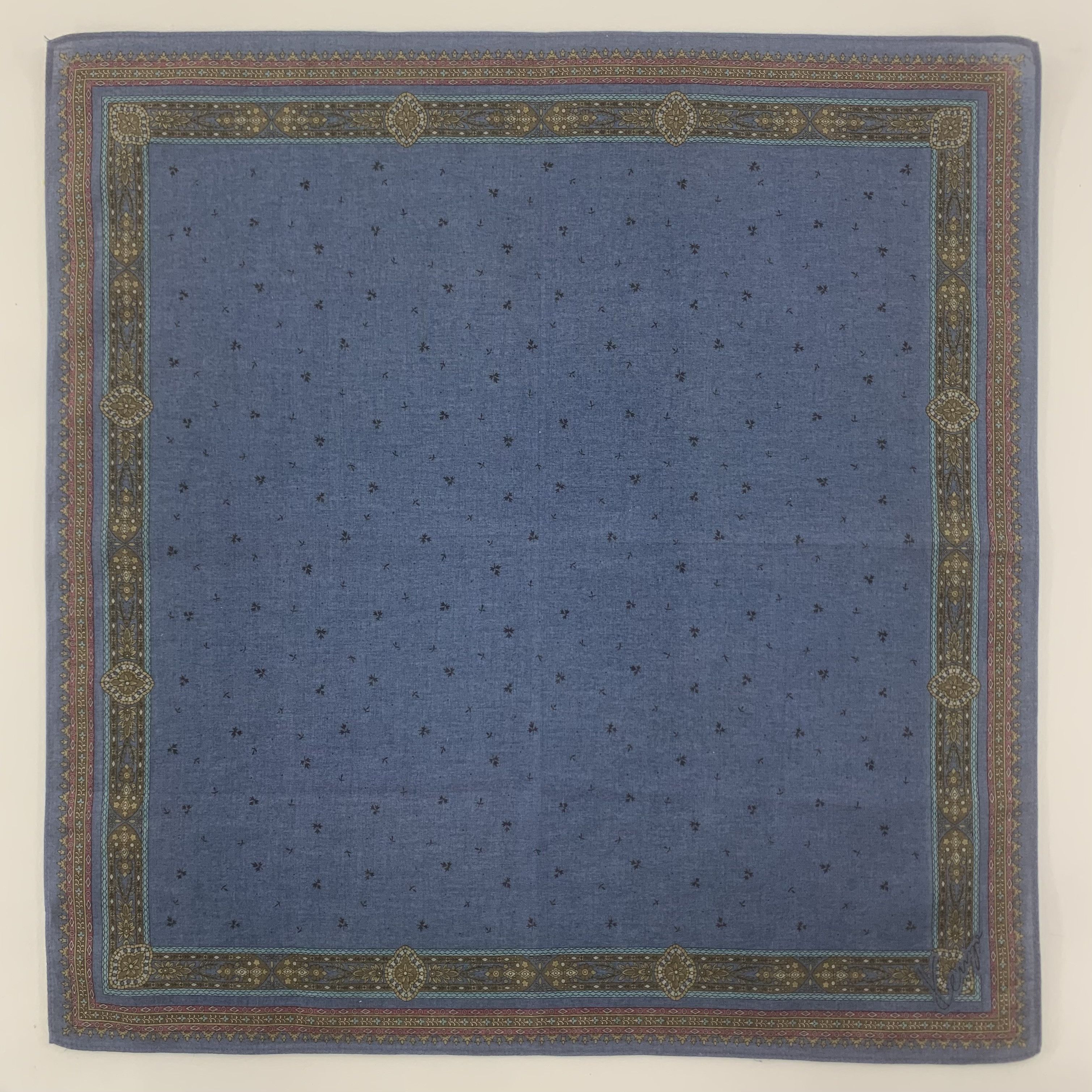 Kenzo Kenzo Handkerchief Bandana Neckerchief TB3384 Size ONE SIZE - 2 Thumbnail