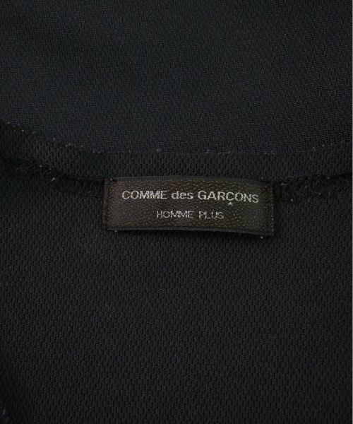 Comme des Garcons Homme Plus T-Shirts cut-and-sew short sleeve see-through design Black Size US M / EU 48-50 / 2 - 6 Thumbnail