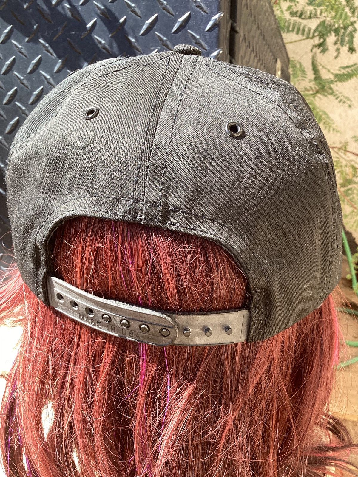 NASCAR Vtg 94 NASCAR brickyard 400 Indianapolis motor Speedway hat Size ONE SIZE - 4 Thumbnail