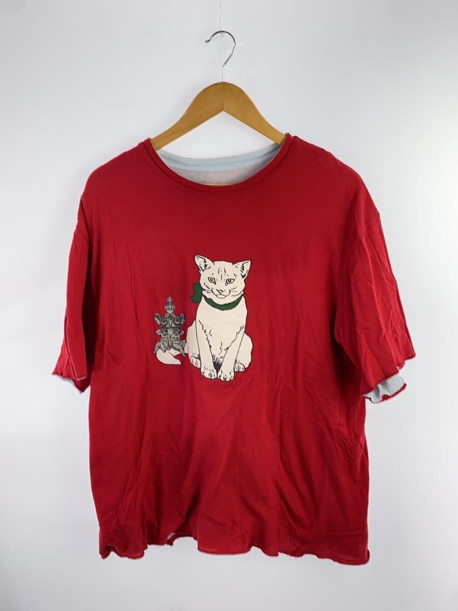 Undercover Reversible Cat Tee Size US L / EU 52-54 / 3 - 1 Thumbnail