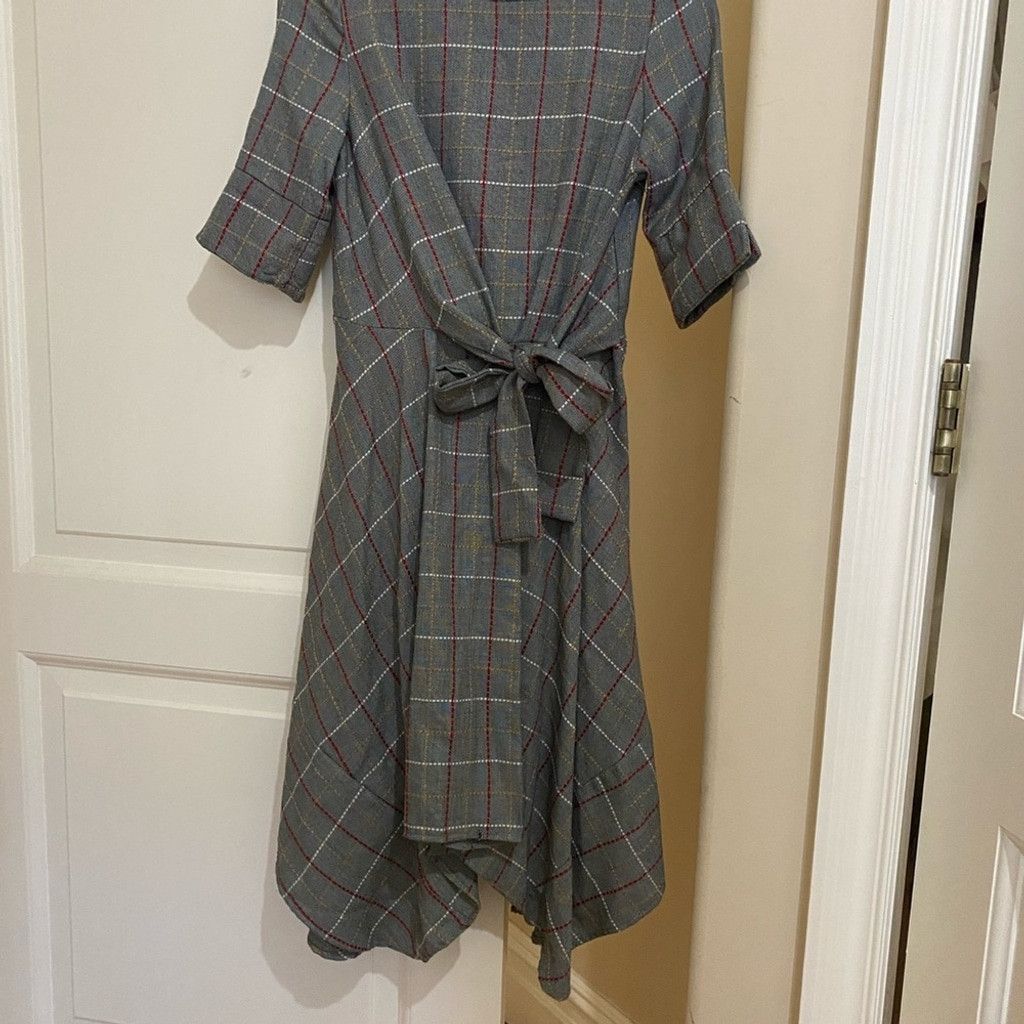 Eva Franco Eva Franco Ezra Dress Size M / US 6-8 / IT 42-44 - 5 Thumbnail