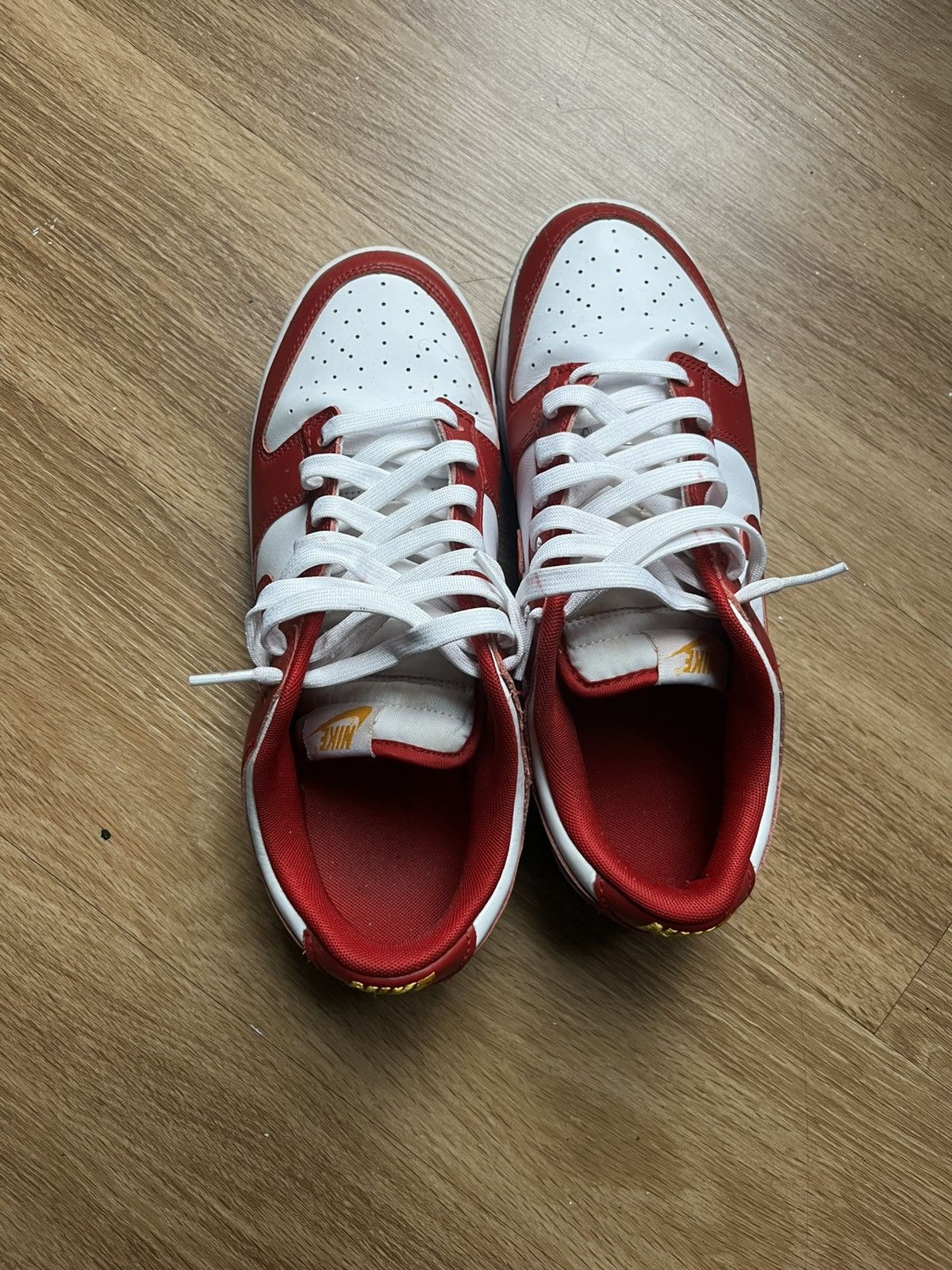 Nike Nike Dunk Low USC Size US 9 / EU 42 - 2 Thumbnail