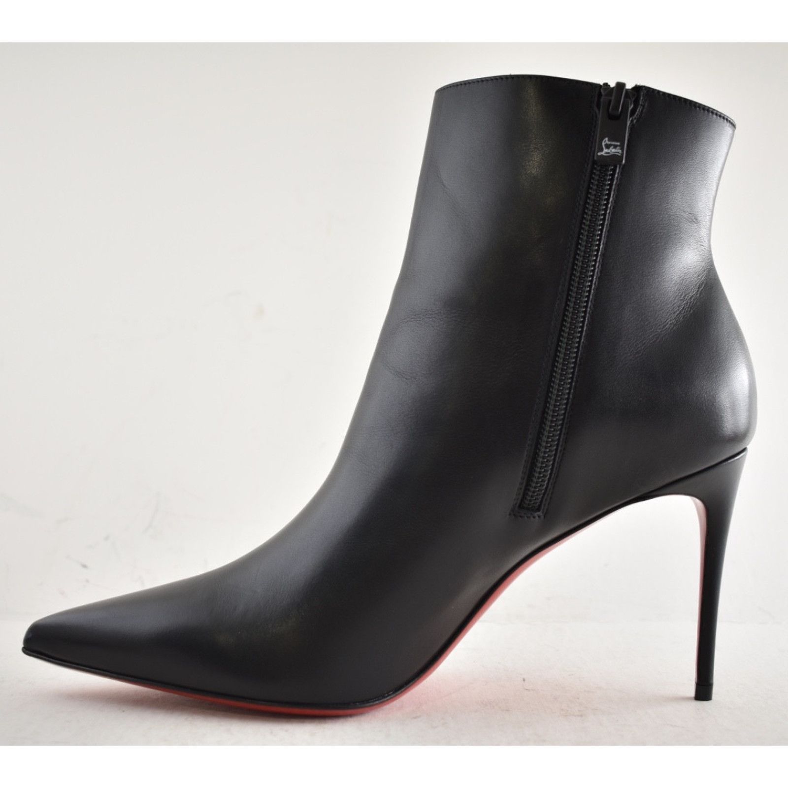 Christian Louboutin Christian Louboutin So Kate Booty 85 Leather Bootie 41.5 Size US 10.5 / IT 40.5 - 9 Thumbnail