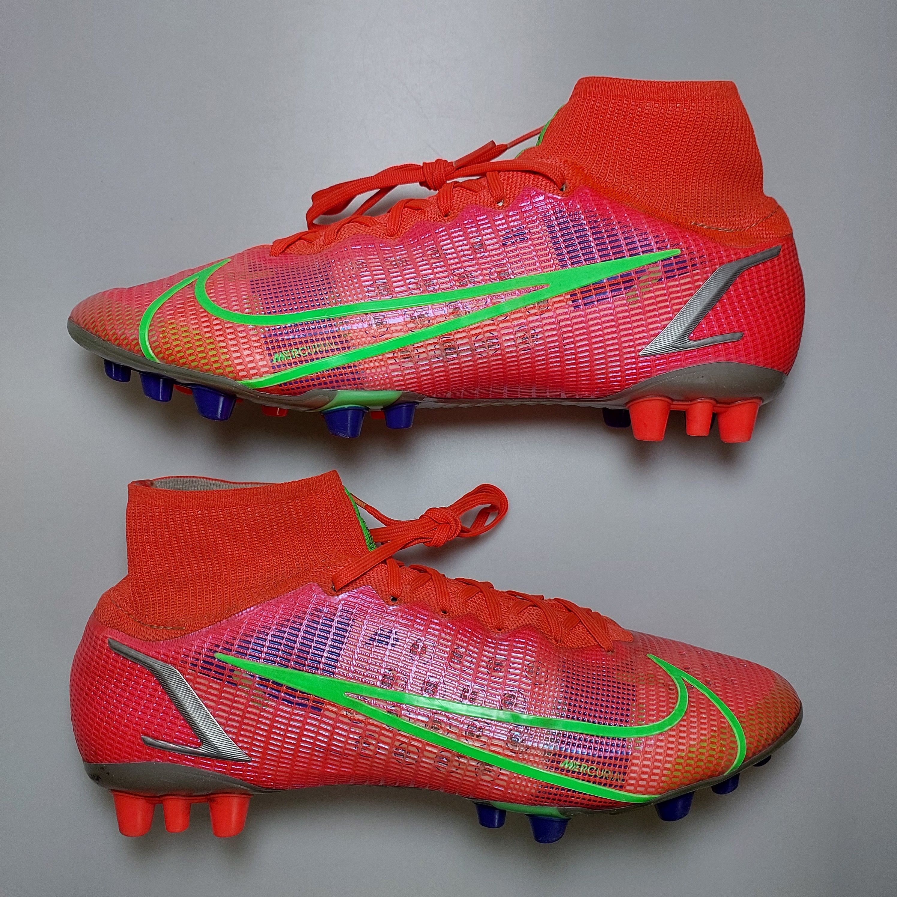 Nike Mercurial Superfly Elite 8 AG Bosnia US9.5 UK8.5 27.5CM Size US 9.5 / EU 42-43 - 5 Thumbnail