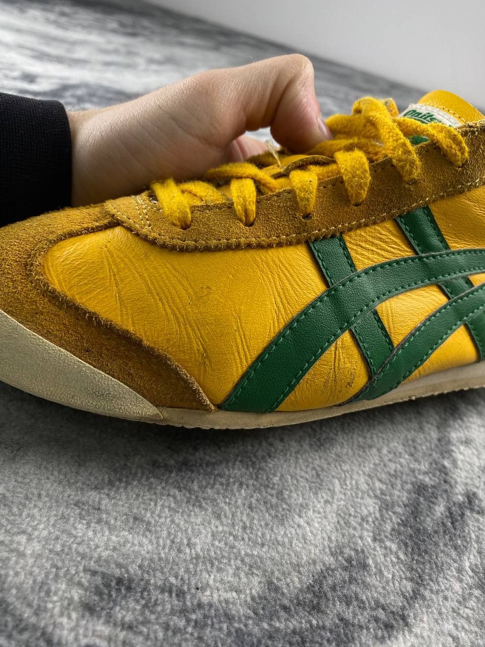 Asics Asics Onitsuka Tiger Mexico 66 Sneakers Size US 6.5 / EU 39-40 - 15 Thumbnail