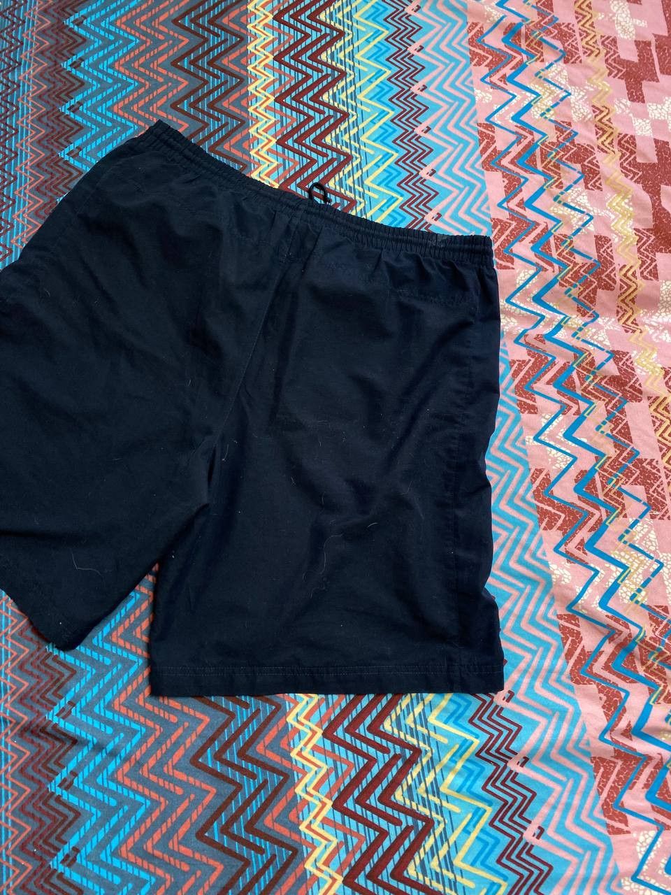 Umbro blue shorts streetwear Vintage big logo Umbro Y2K Size US 34 / EU 50 - 13 Thumbnail