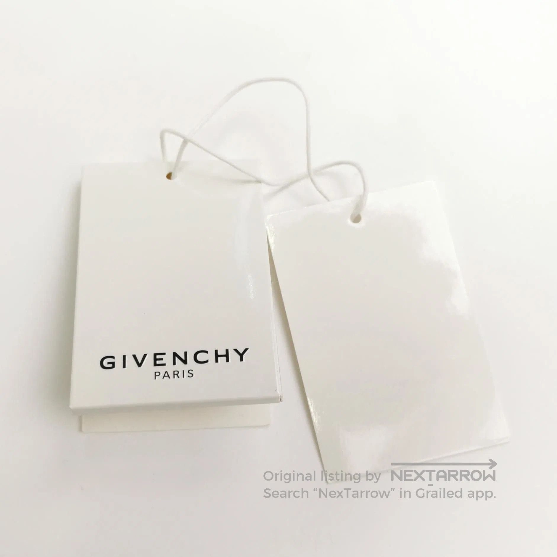 Givenchy Givenchy Blue Collared Long-Sleeve Shirt L. Size US L / EU 52-54 / 3 - 1 Thumbnail