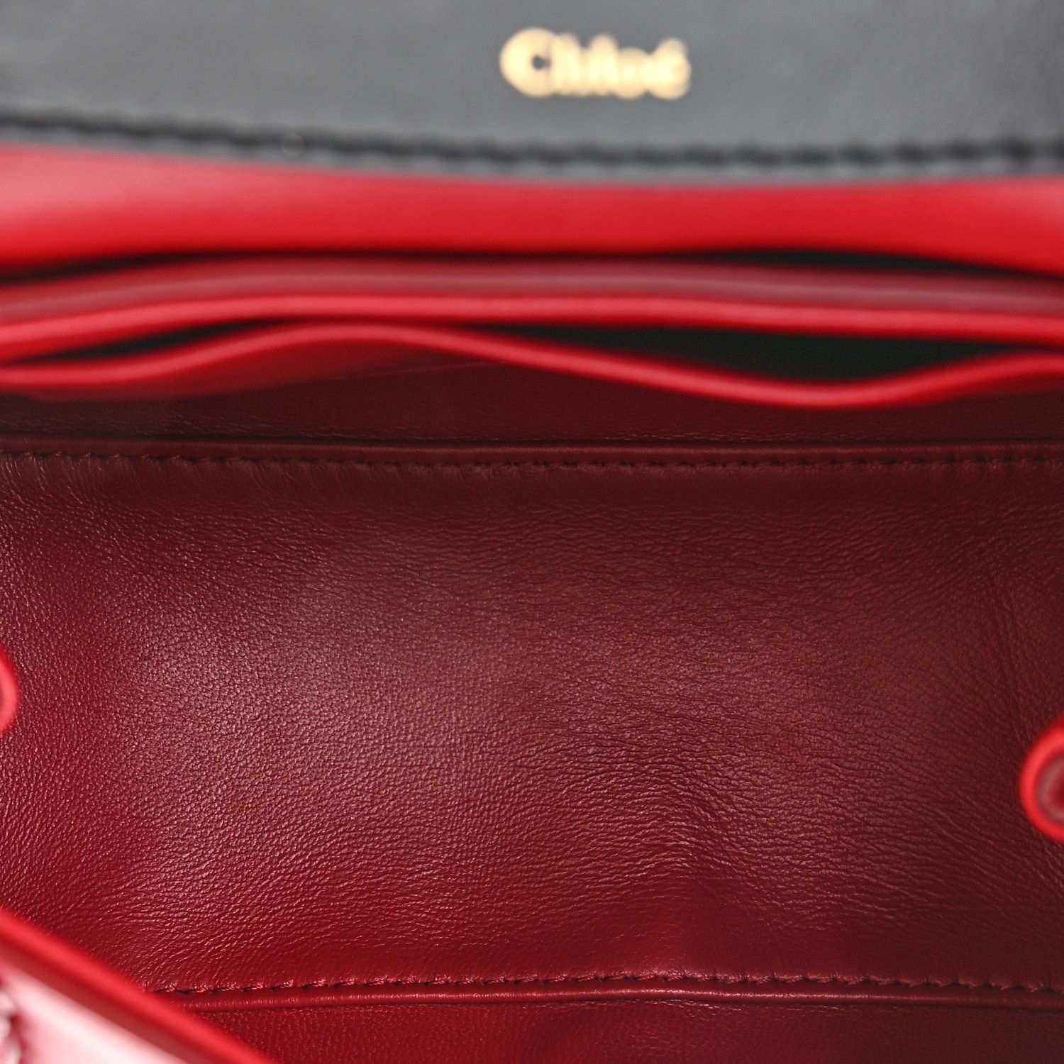 Chloe o1loc1c1024 Size: OS / Penelope Mini Soft in Smoked Red Size ONE SIZE - 5 Thumbnail