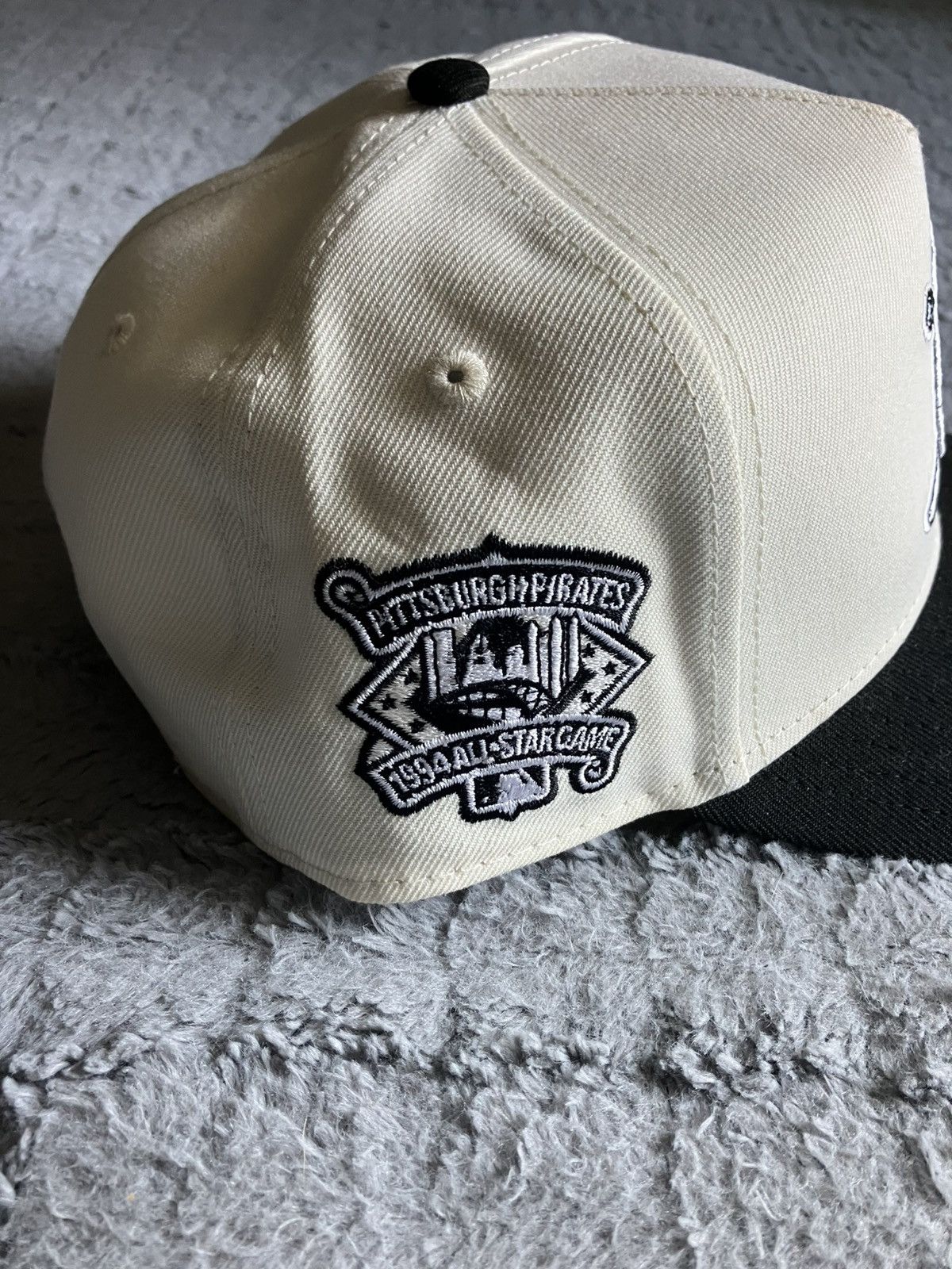 New Era Pirates Hat Size ONE SIZE - 3 Thumbnail