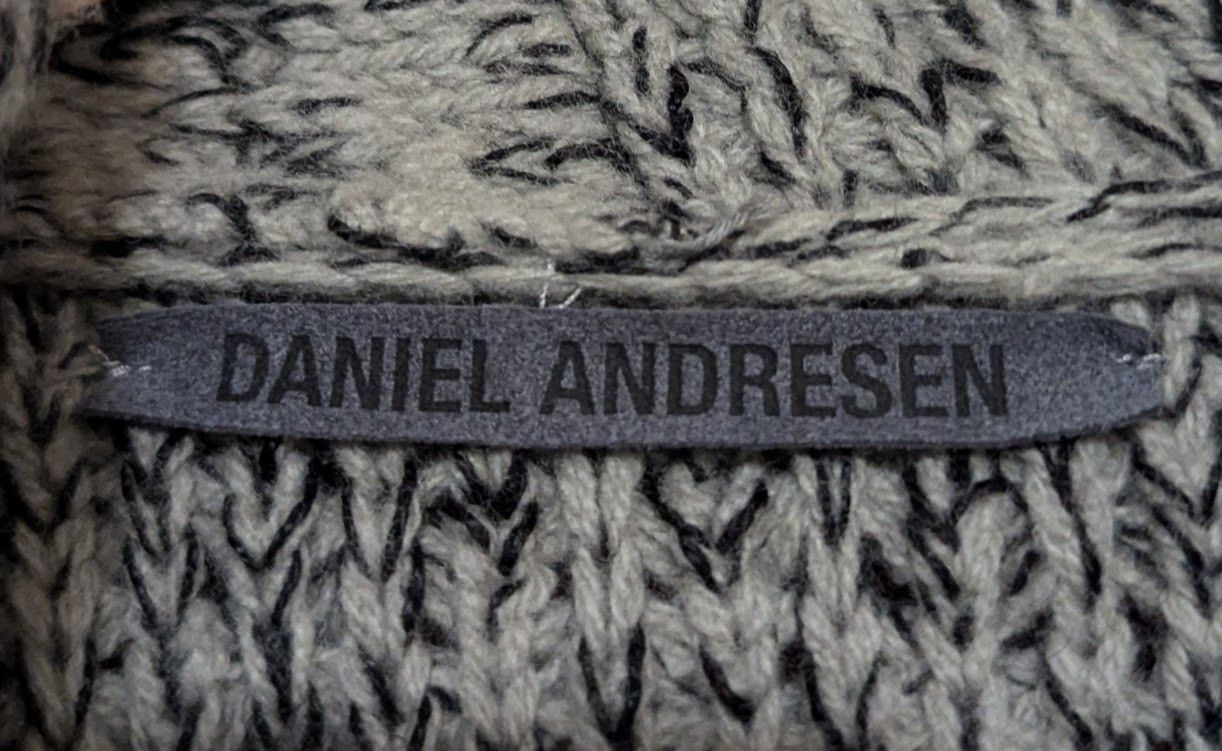 Daniel Andresen × Julius Daniel Andresen Sweater Size US M / EU 48-50 / 2 - 3 Thumbnail