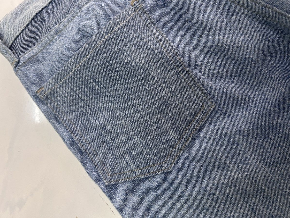 Simon Miller × Vintage 💥Vintage SIMON MILLER Sunset Makers Denim Distressed Jeans Size US 28 / EU 44 - 12 Thumbnail