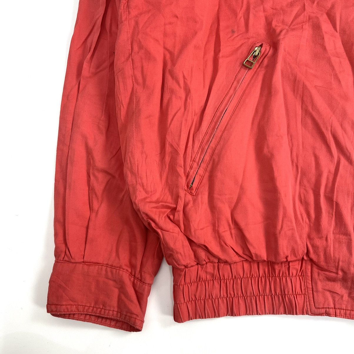 Honda × Vintage Vintage Honda Racing Team F-1 World Grandprix Jacket Size US XL / EU 56 / 4 - 11 Thumbnail