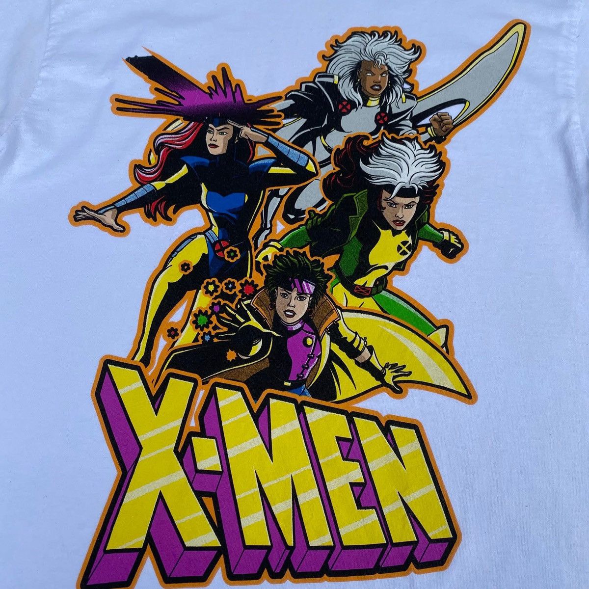 Marvel Comics RARE ‼️ X-Men Size US S / EU 44-46 / 1 - 2 Thumbnail