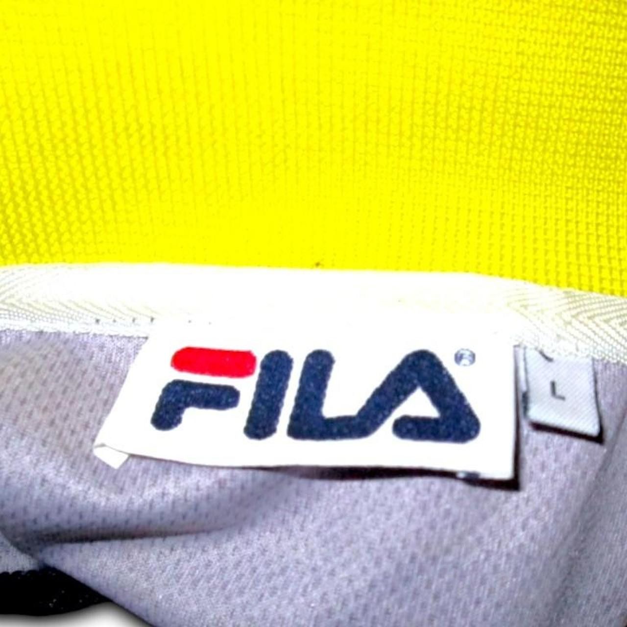 Fila Nac Breda 2000 2001 Away Shirt Maglia maillot Camiseta Size US L / EU 52-54 / 3 - 3 Thumbnail