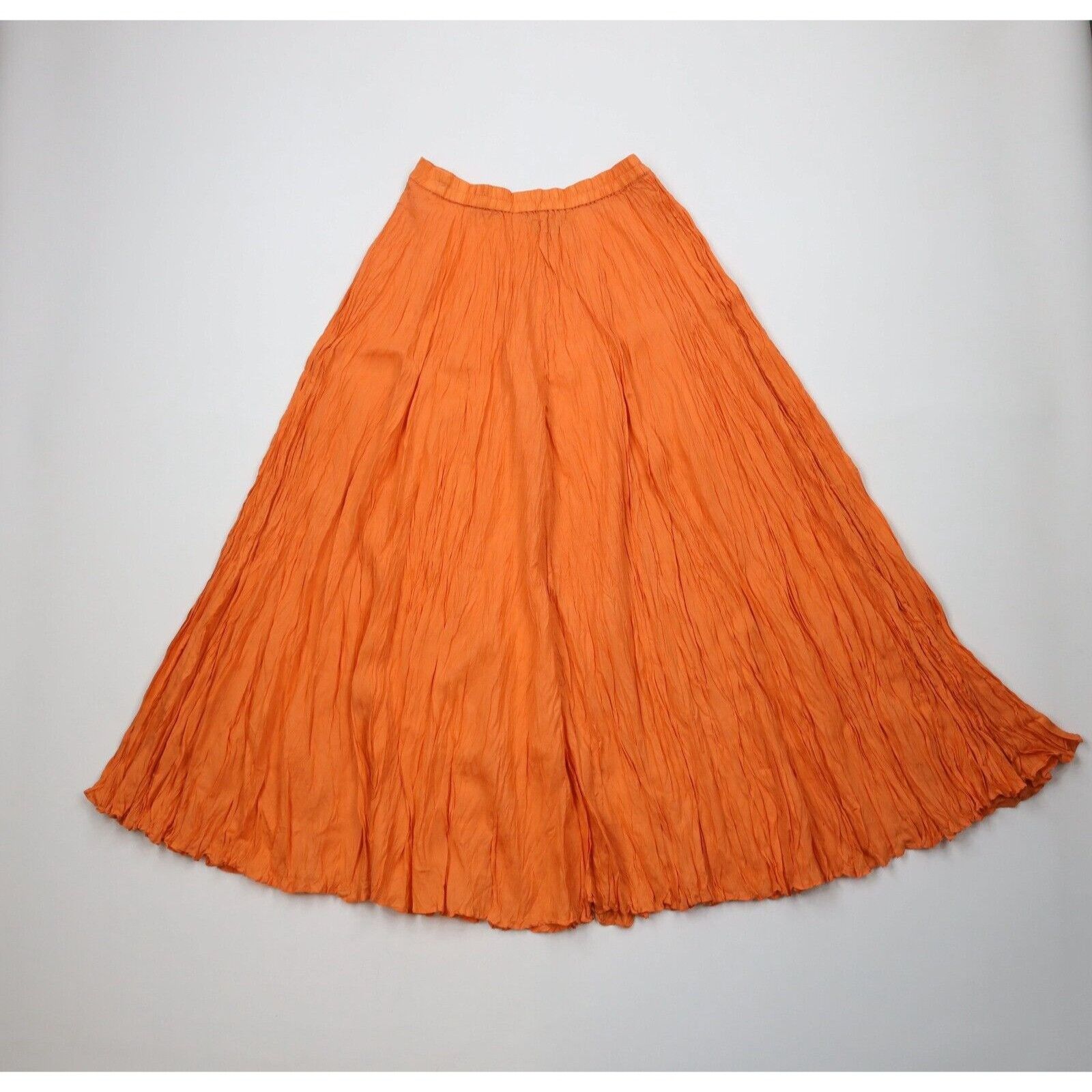Diane von Furstenberg × Vintage Vintage 90s Diane von Furstenberg Silk Skirt Set Size M / US 6-8 / IT 42-44 - 13 Thumbnail