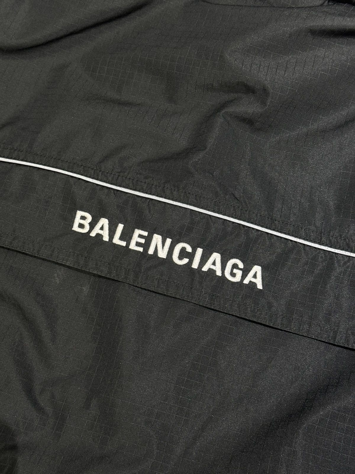 Balenciaga Balenciaga 23fw light jacket Size US S / EU 44-46 / 1 - 16 Thumbnail