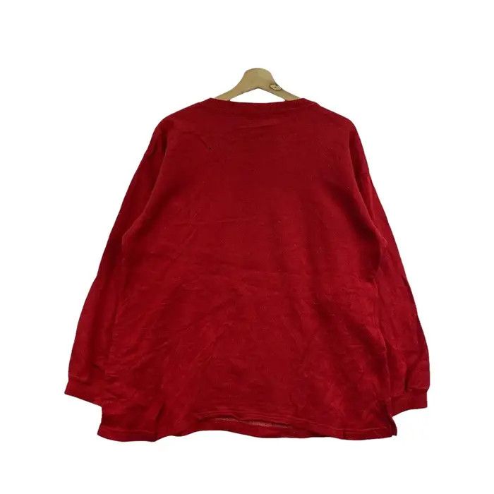 Vintage Vtg 90’ BETTY BOOP CARTOON Comic Strip Red Sweatshirt Sweate Size XL / US 12-14 / IT 48-50 - 5 Thumbnail