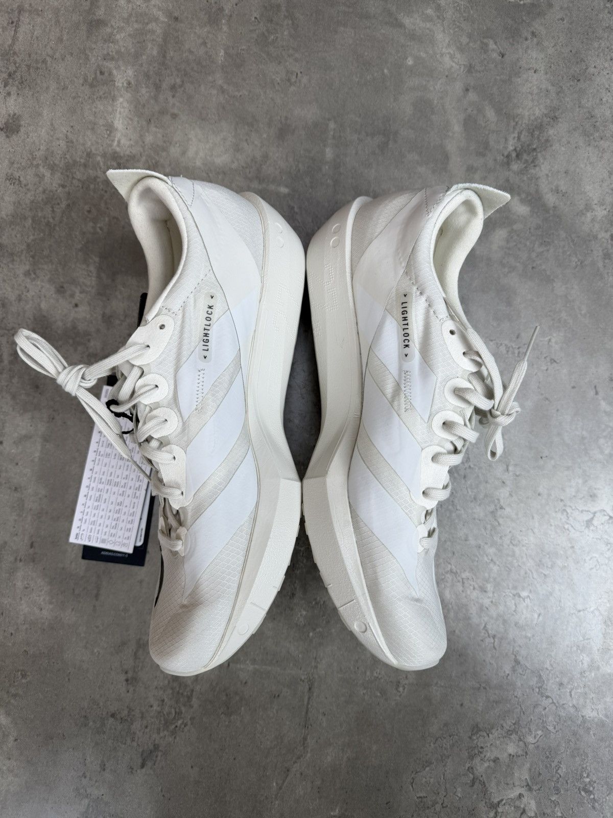 Y-3 Adidas Y-3 Adizero Adios 9 Sneakers Size US 10 Size US 10 / EU 43 - 10 Thumbnail