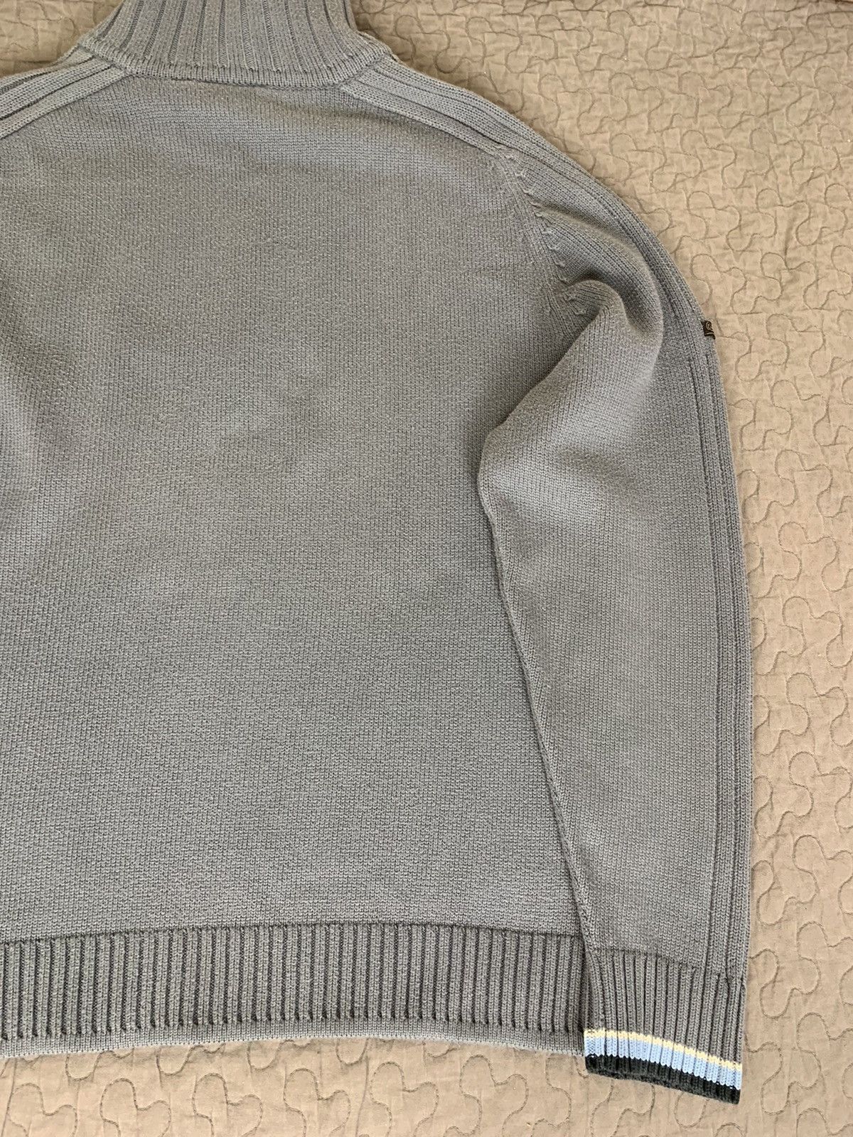 Quiksilver Vintage Quiksilver Big Logo Sweater Size US M / EU 48-50 / 2 - 22 Thumbnail