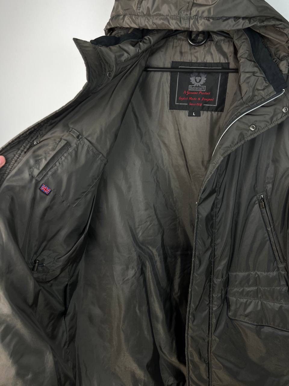 Belstaff × Vintage Belstaff silver label jacket size L Size US L / EU 52-54 / 3 - 4 Thumbnail