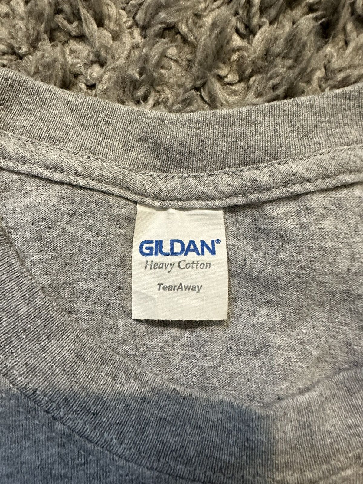 Gildan Alcatraz Graphic tee Size US L / EU 52-54 / 3 - 4 Thumbnail