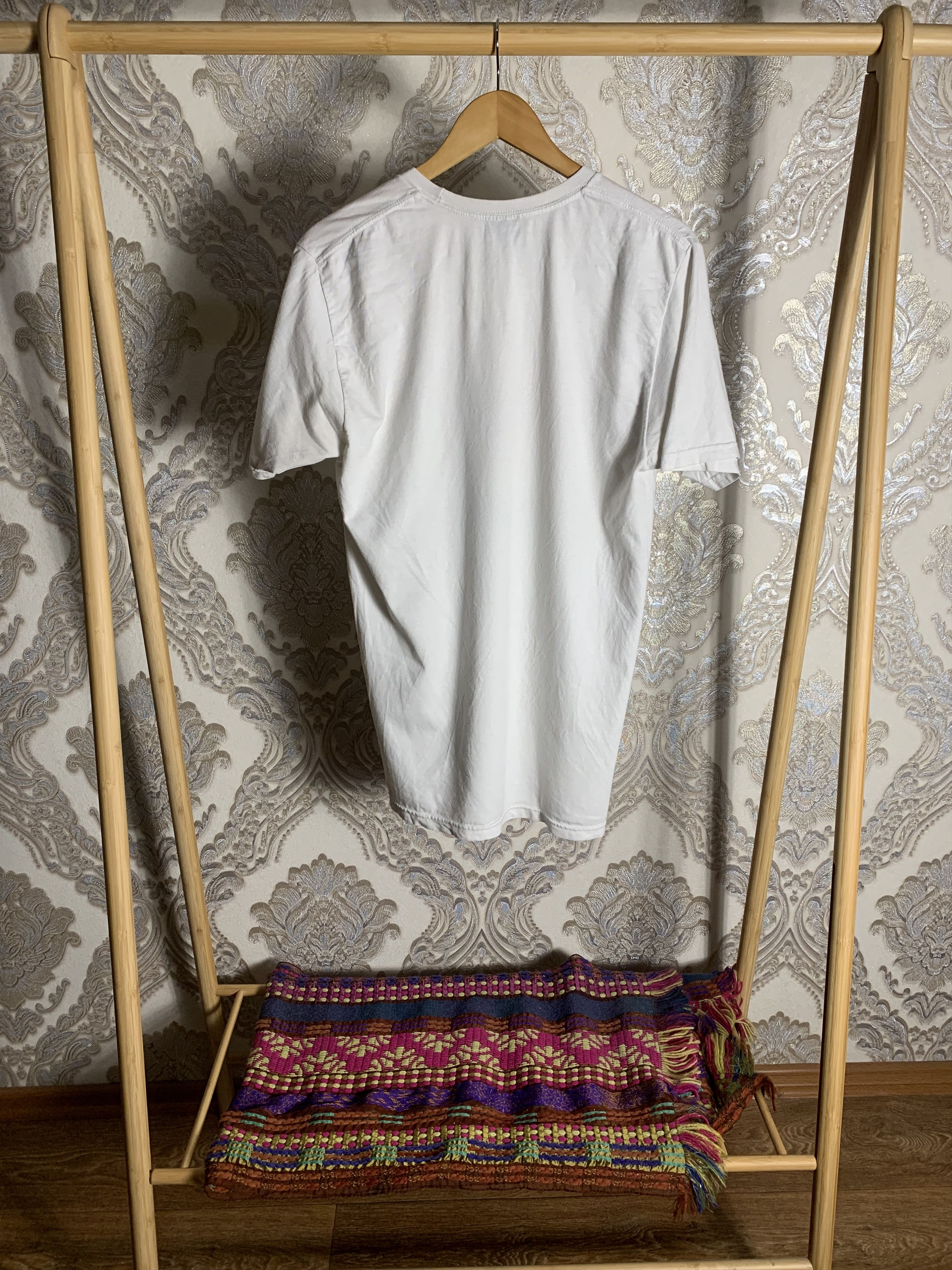 Stussy VINTAGE STUSSY INTERNATIONAL DESIGNER T-SHIRT RETRO Y2K 90s Size US M / EU 48-50 / 2 - 7 Thumbnail