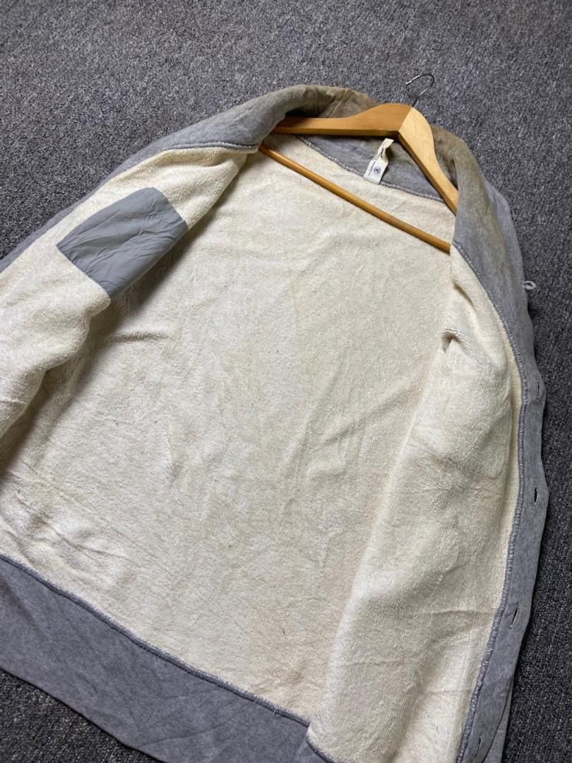 Beams Plus × Loopwheeler Vintage Loopwheeler Beams+ Shawl Collar Jacket (181) Size US L / EU 52-54 / 3 - 6 Thumbnail