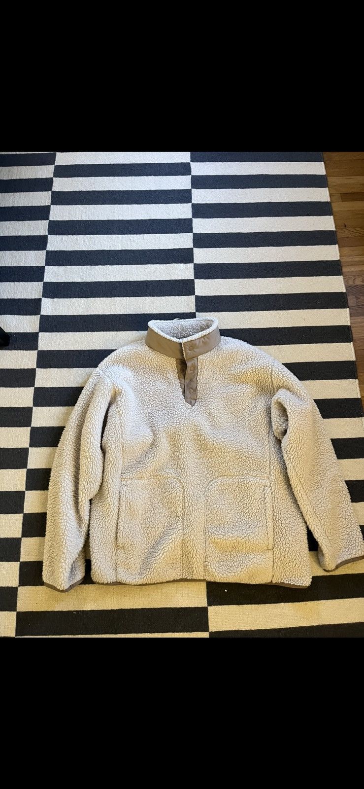 Uniqlo × White Mountaineering Uniqlo x white mountaineering fleece Size US L / EU 52-54 / 3 - 1 Thumbnail