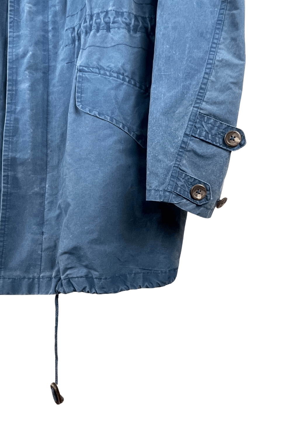 Polo Ralph Lauren 90s Polo Country RL Blue Field Jacket - Singapore Made Size US M / EU 48-50 / 2 - 5 Thumbnail