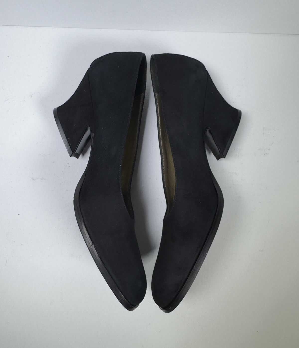 Yves Saint Laurent Yves Saint Laurent Women's Heels Vintage Italy Size 7 Size US 7 / IT 37 - 3 Thumbnail