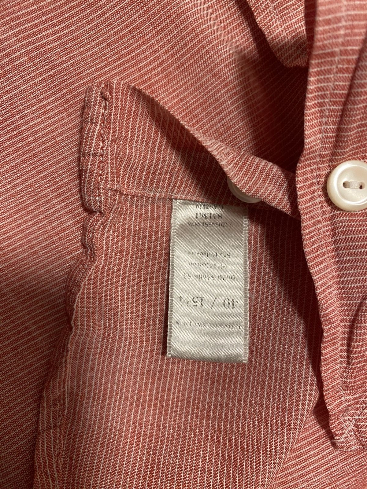 Eton Eton shirt Size US M / EU 48-50 / 2 - 4 Thumbnail