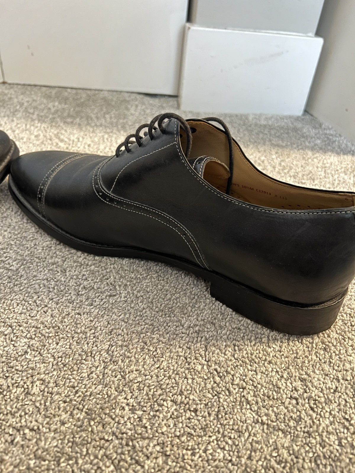 Cole Haan Cambridge Oxford Size US 10.5 / EU 43-44 - 8 Thumbnail